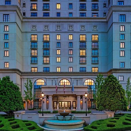 Готель The St. Regis Атланта Екстер'єр фото
