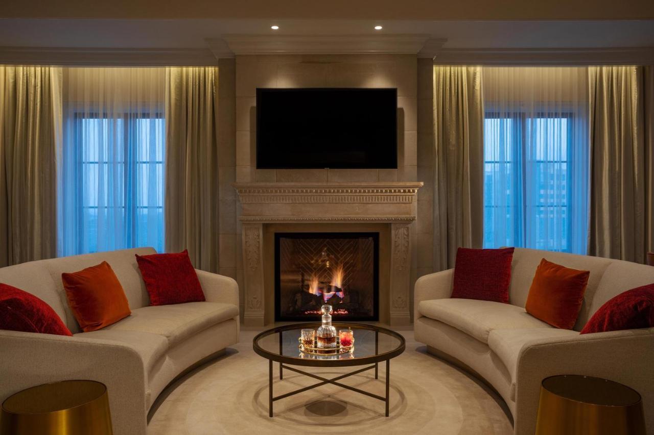 Готель The St. Regis Атланта Екстер'єр фото