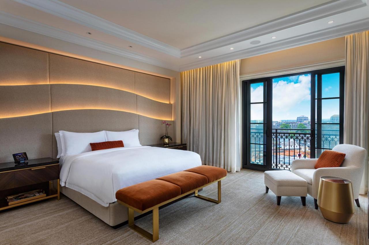 Готель The St. Regis Атланта Екстер'єр фото