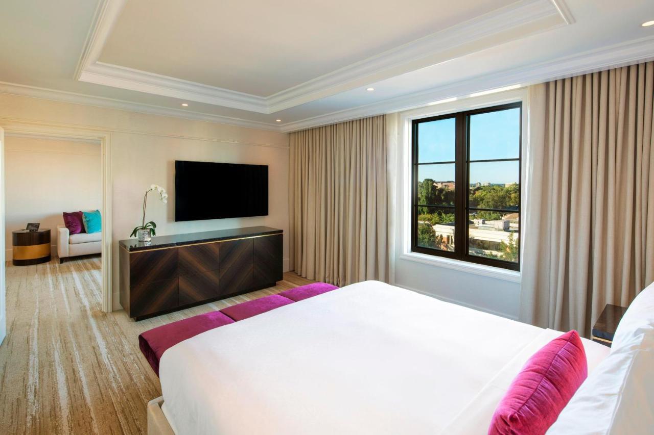 Готель The St. Regis Атланта Екстер'єр фото