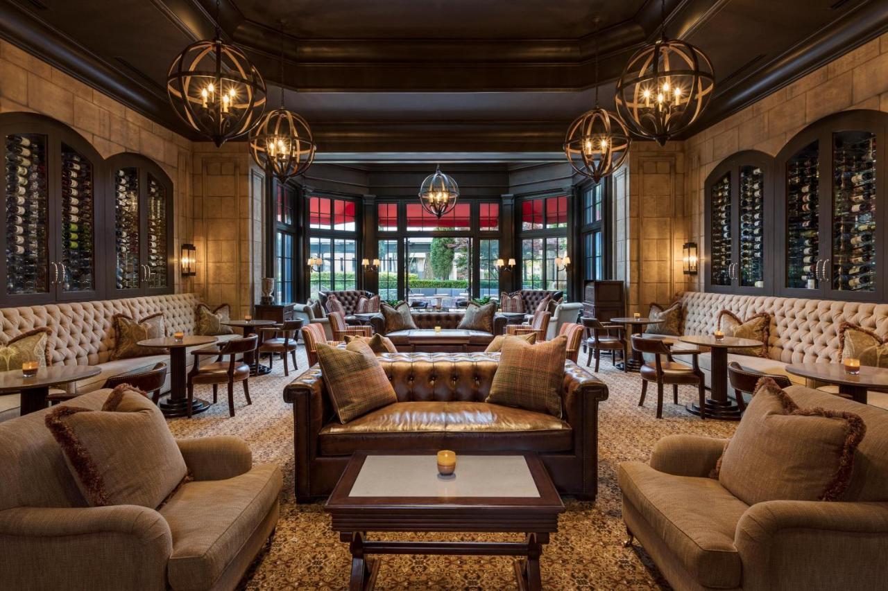 Готель The St. Regis Атланта Екстер'єр фото