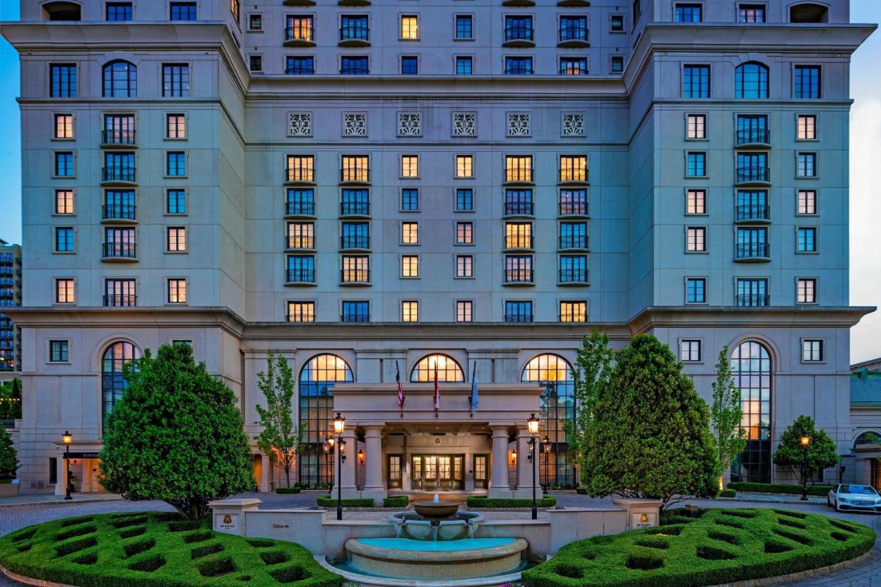 Готель The St. Regis Атланта Екстер'єр фото