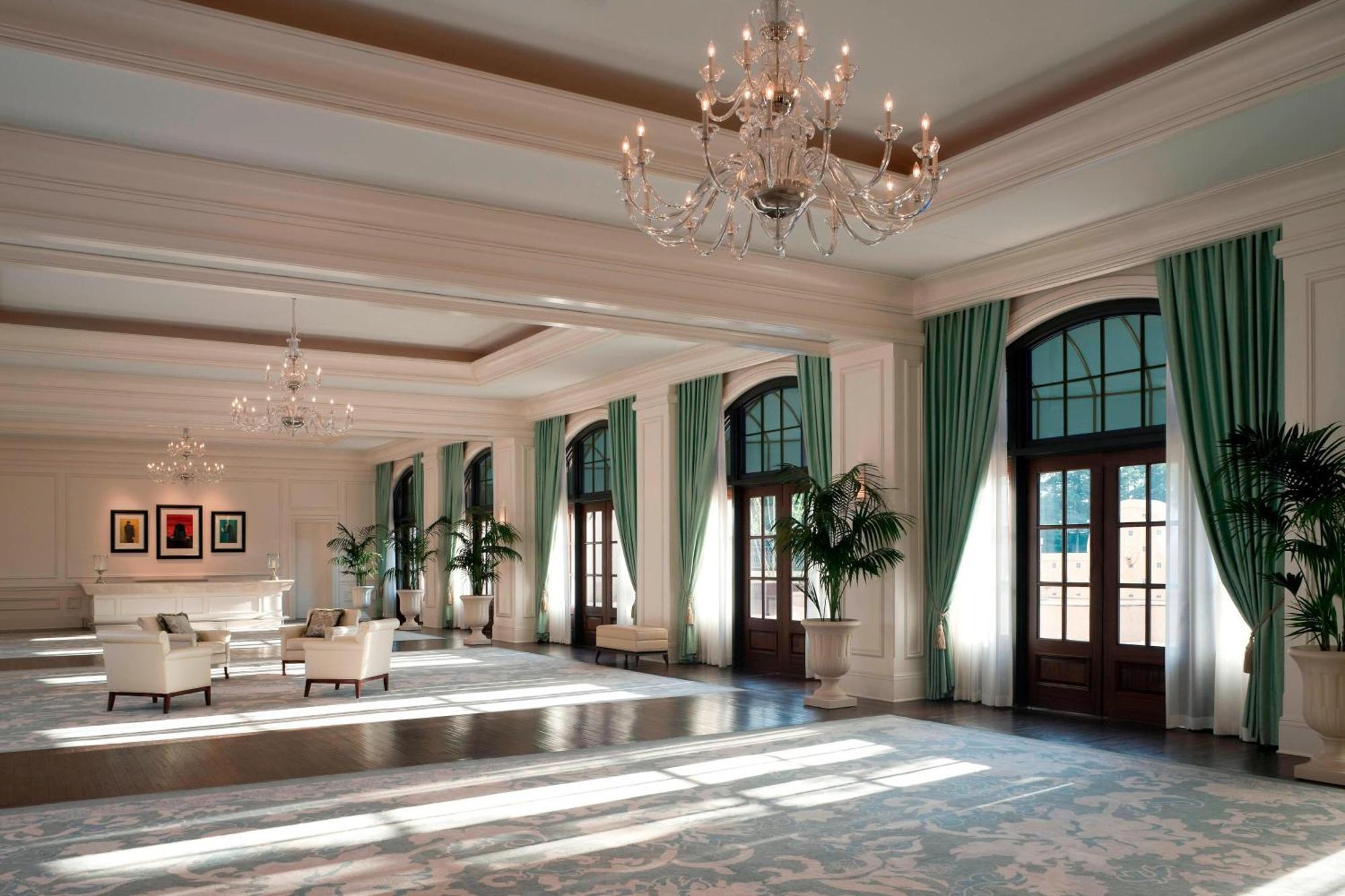 Готель The St. Regis Атланта Екстер'єр фото