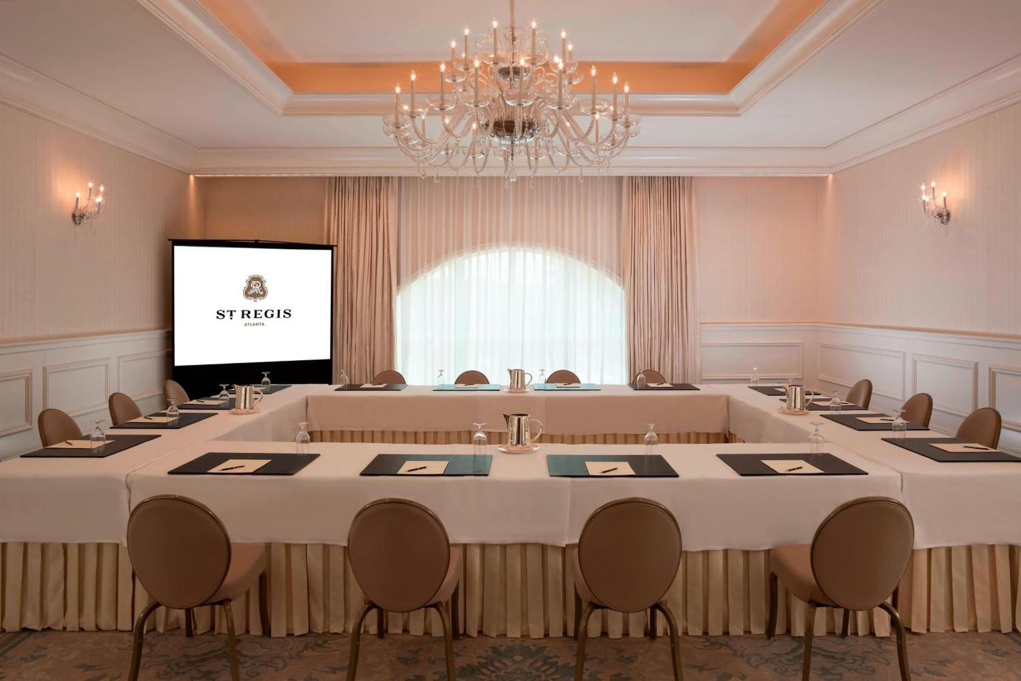Готель The St. Regis Атланта Екстер'єр фото