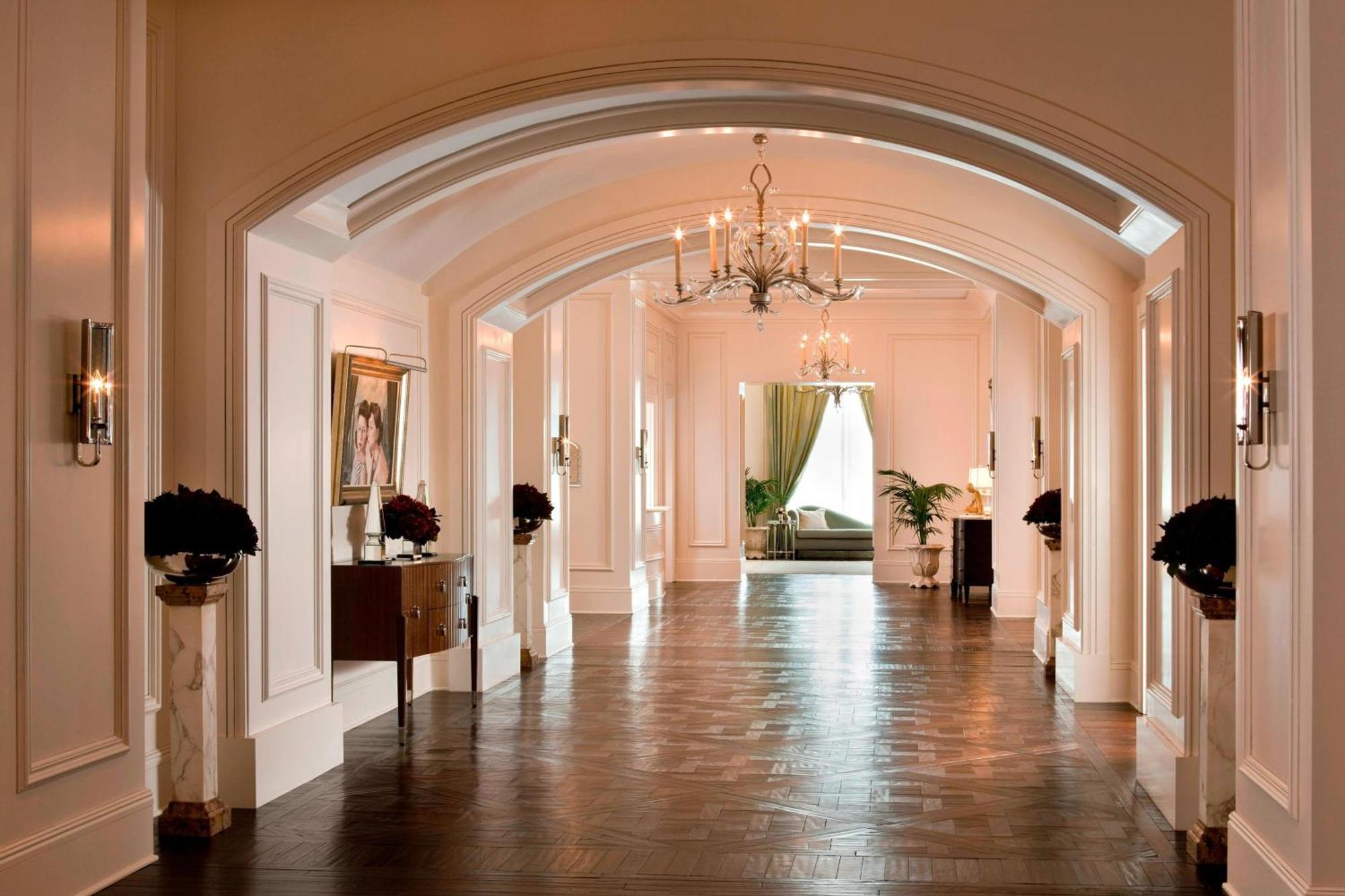 Готель The St. Regis Атланта Екстер'єр фото