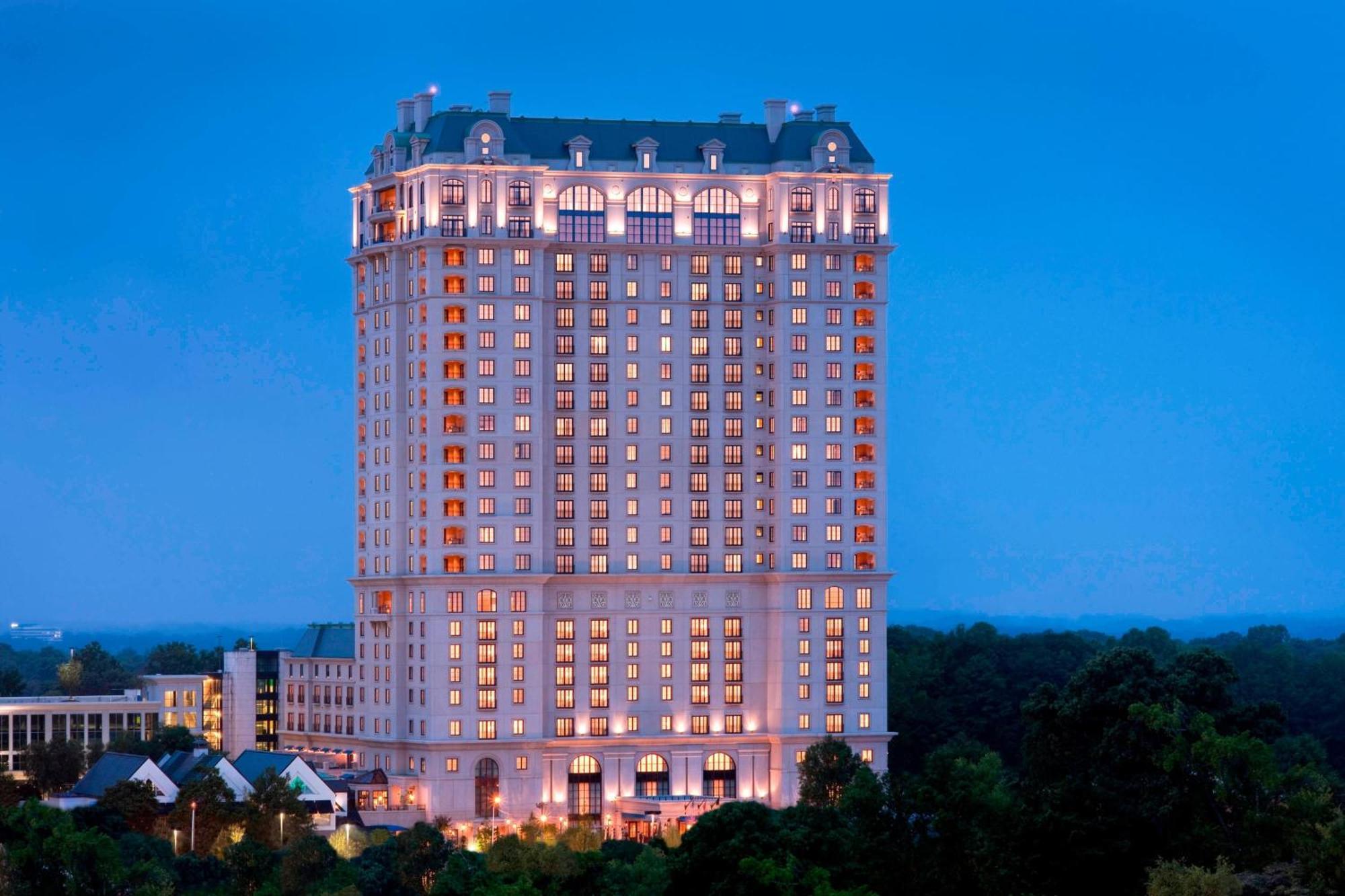 Готель The St. Regis Атланта Екстер'єр фото