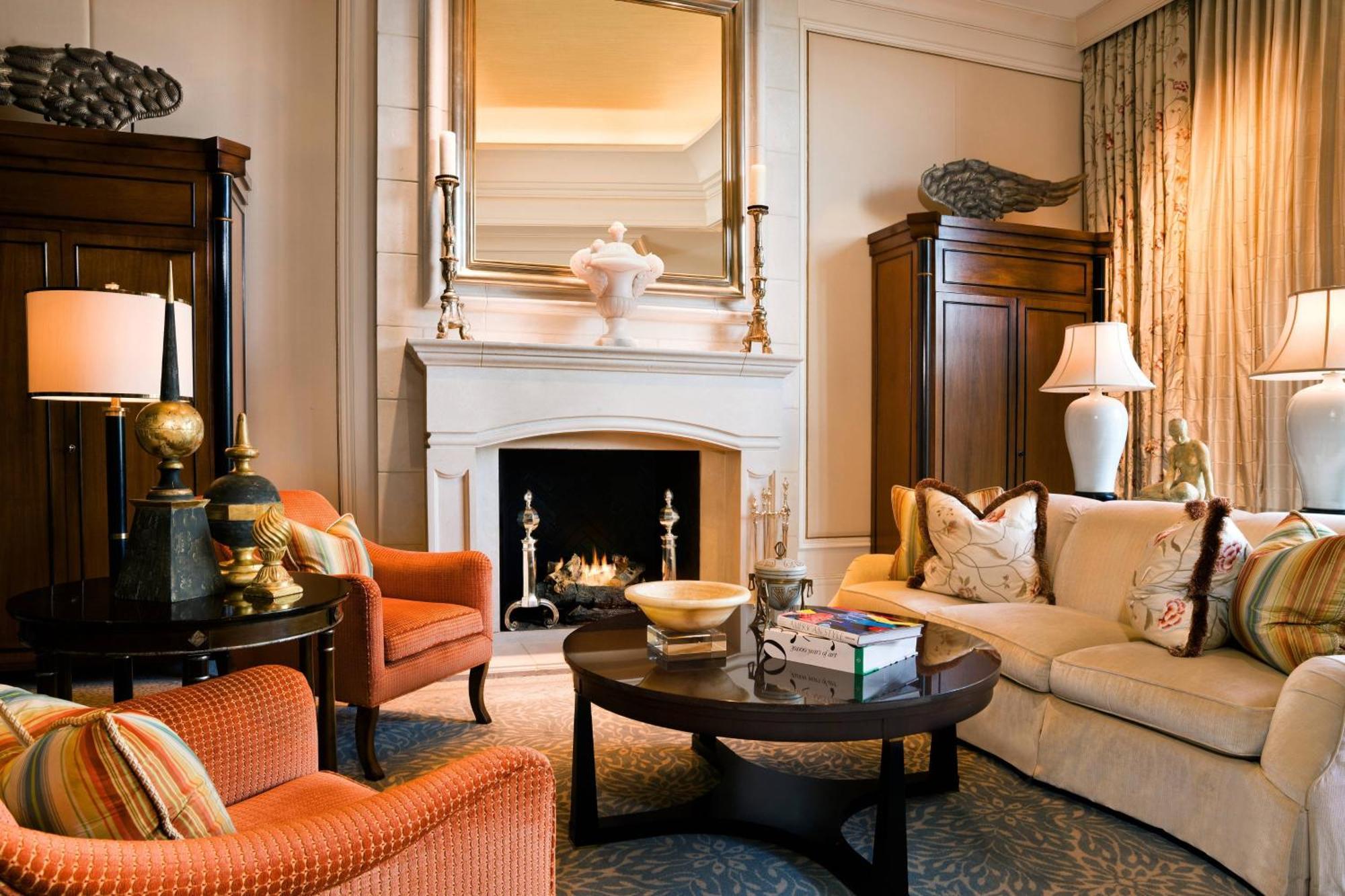 Готель The St. Regis Атланта Екстер'єр фото