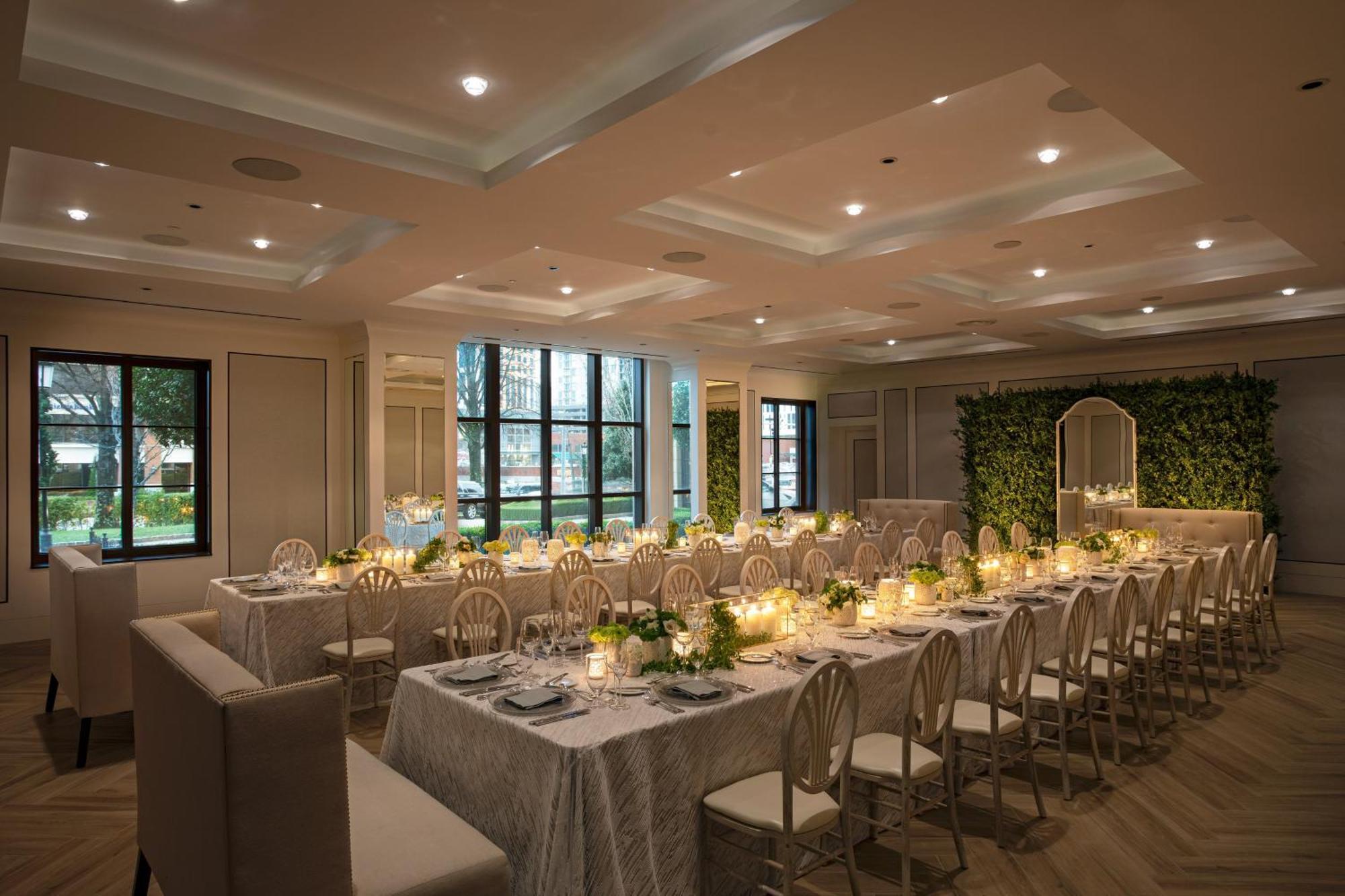 Готель The St. Regis Атланта Екстер'єр фото