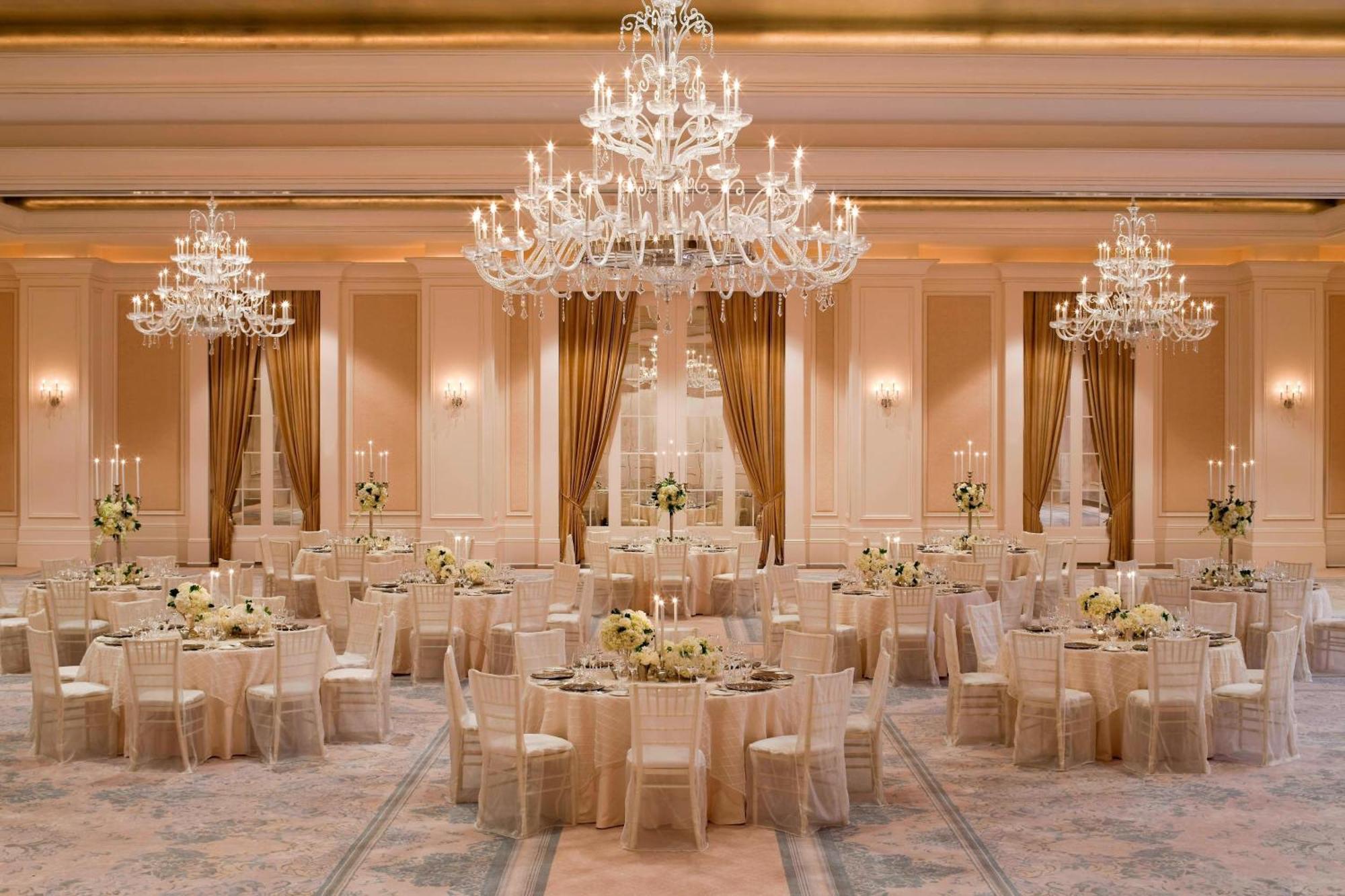 Готель The St. Regis Атланта Екстер'єр фото