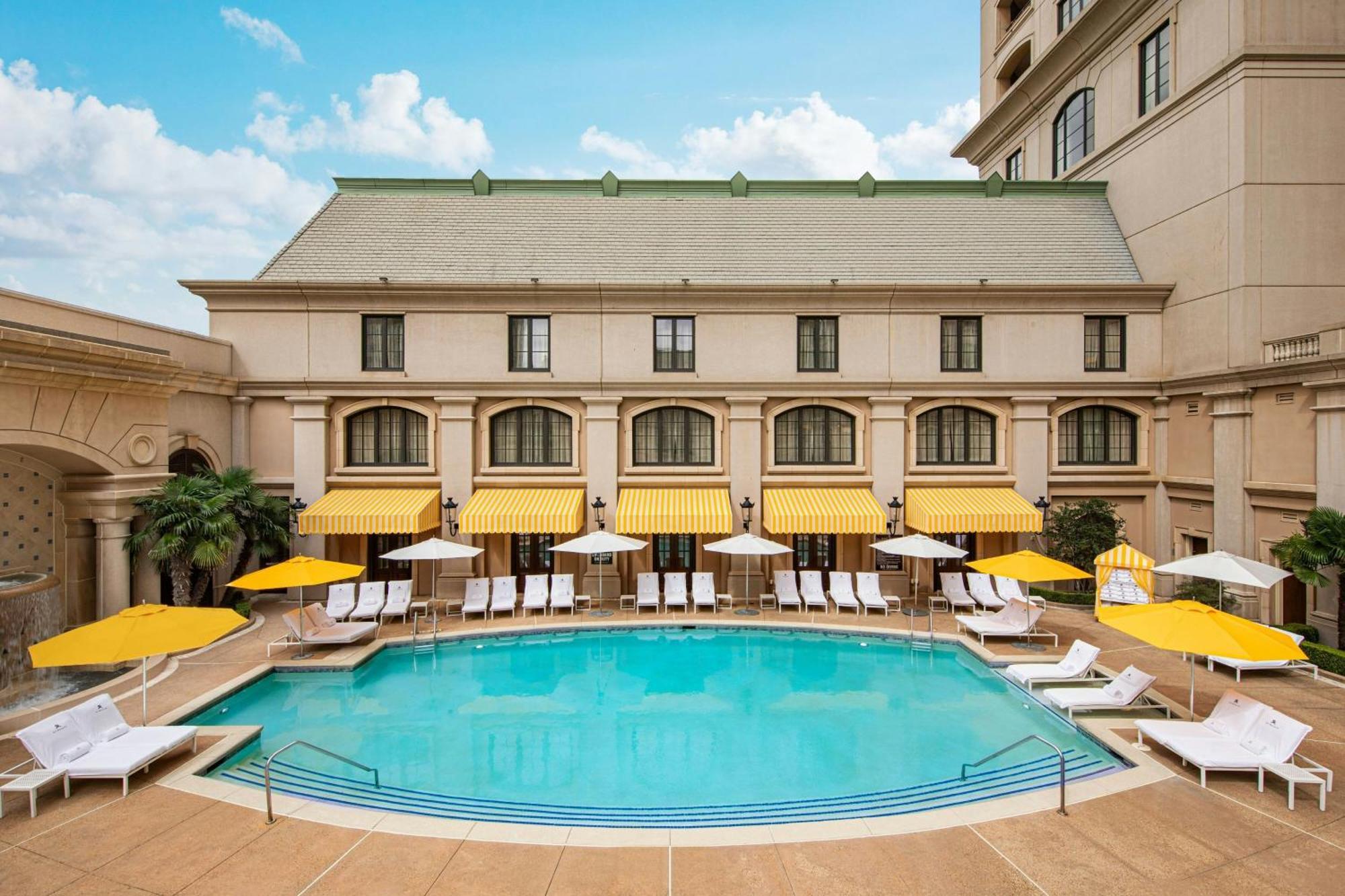 Готель The St. Regis Атланта Екстер'єр фото