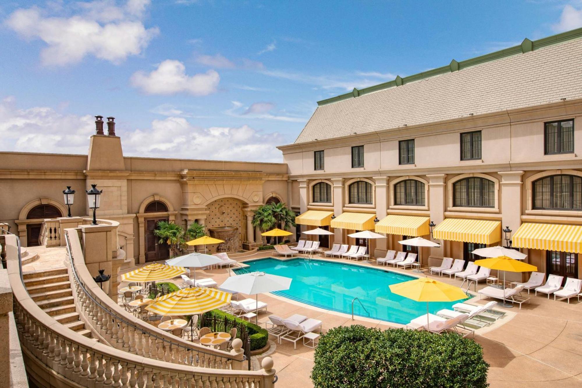 Готель The St. Regis Атланта Екстер'єр фото