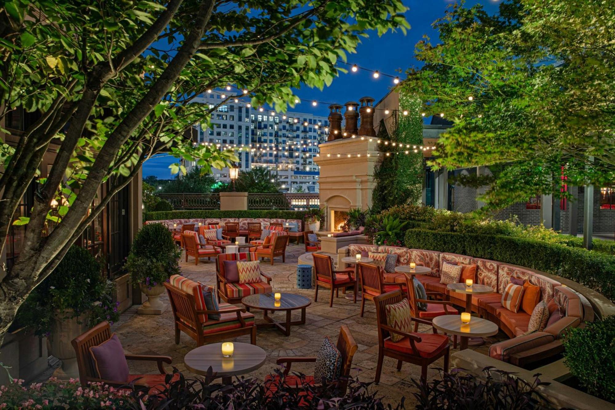 Готель The St. Regis Атланта Екстер'єр фото