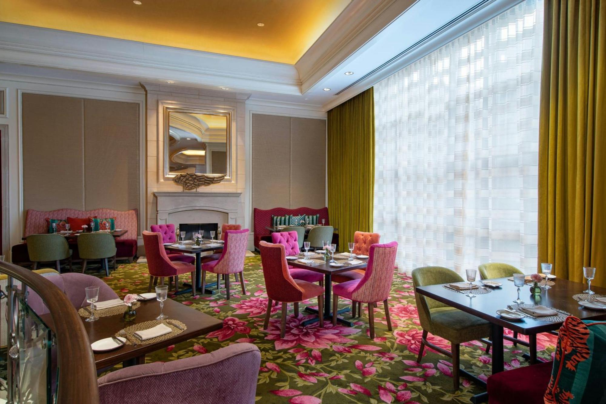 Готель The St. Regis Атланта Екстер'єр фото