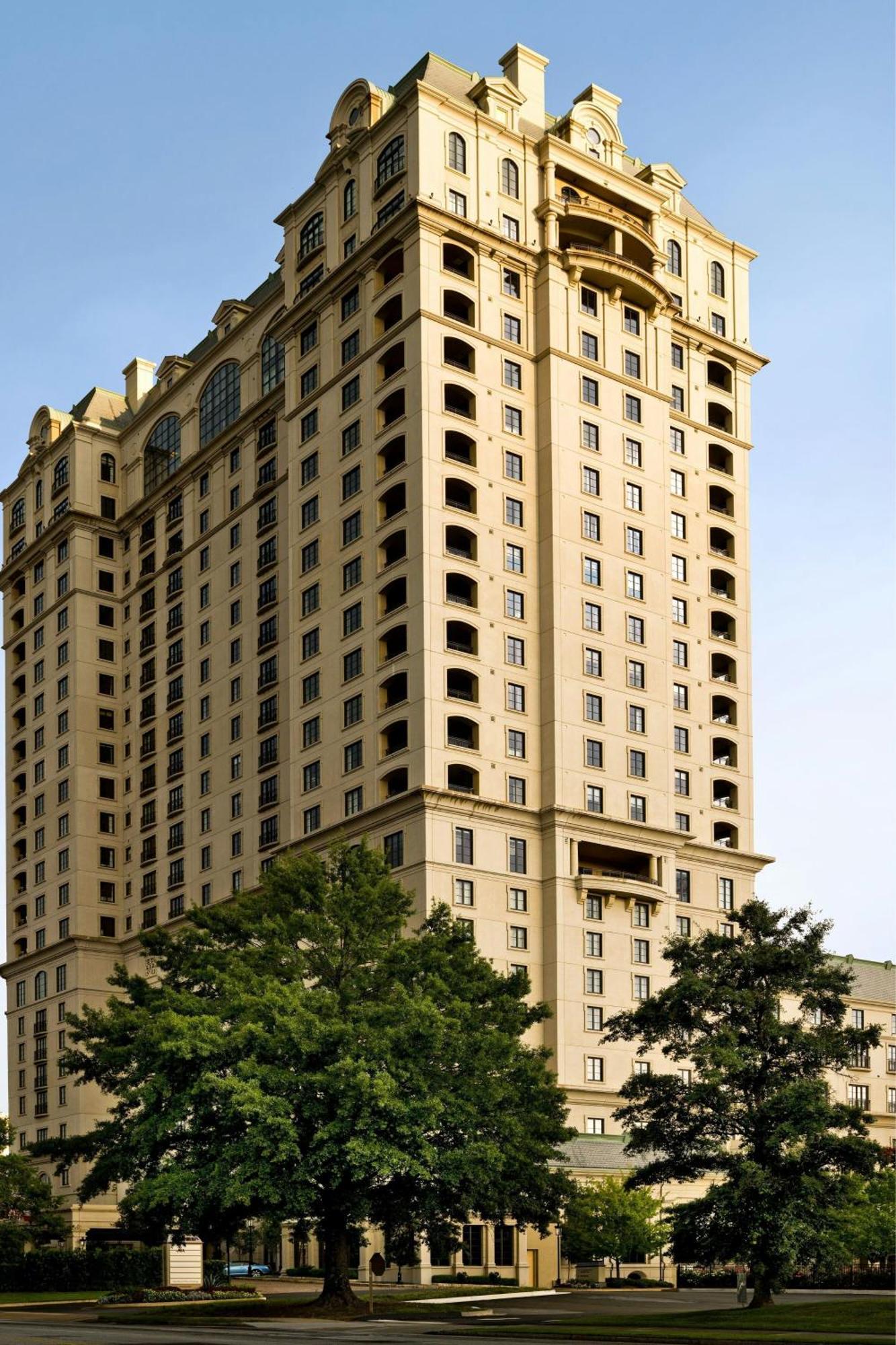 Готель The St. Regis Атланта Екстер'єр фото