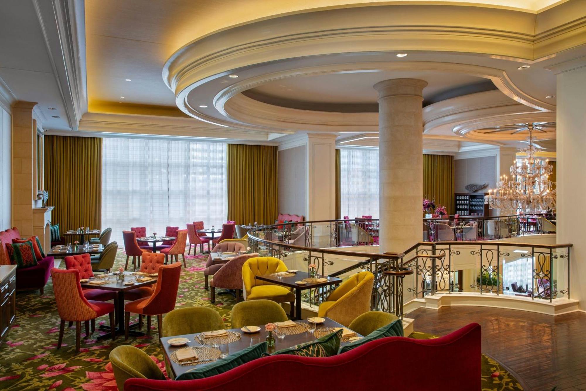 Готель The St. Regis Атланта Екстер'єр фото