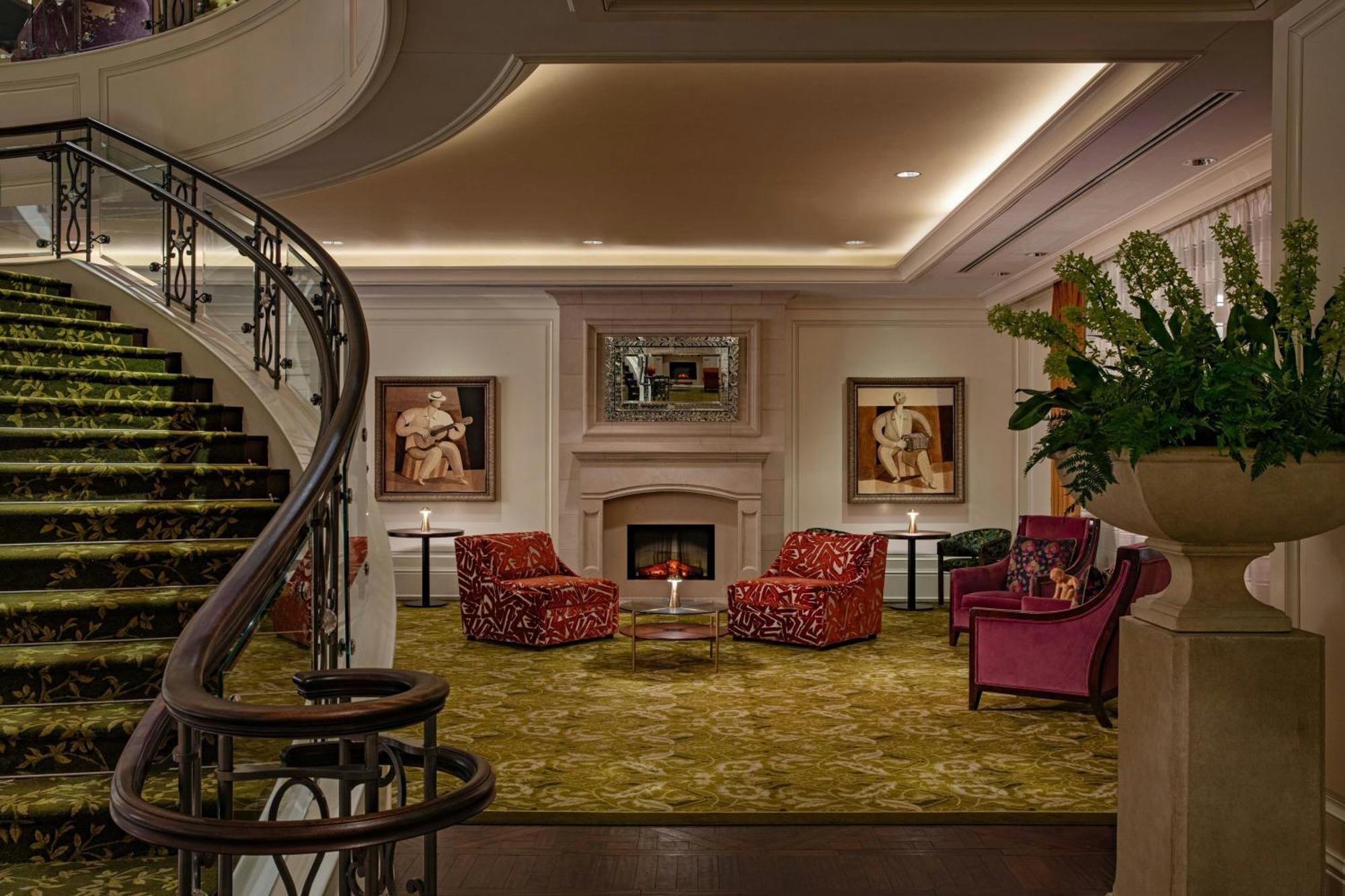 Готель The St. Regis Атланта Екстер'єр фото