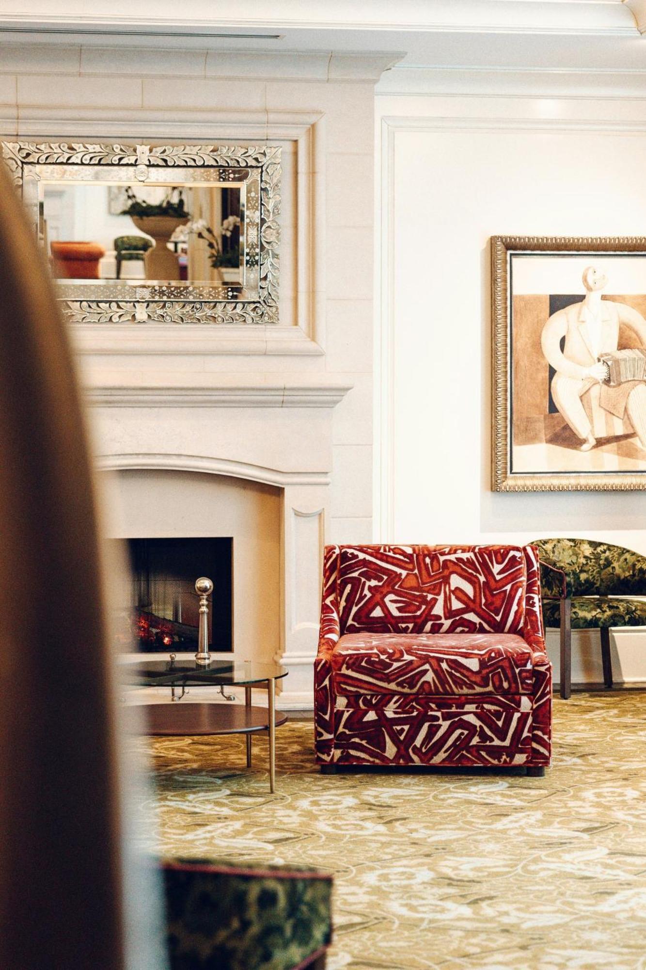 Готель The St. Regis Атланта Екстер'єр фото