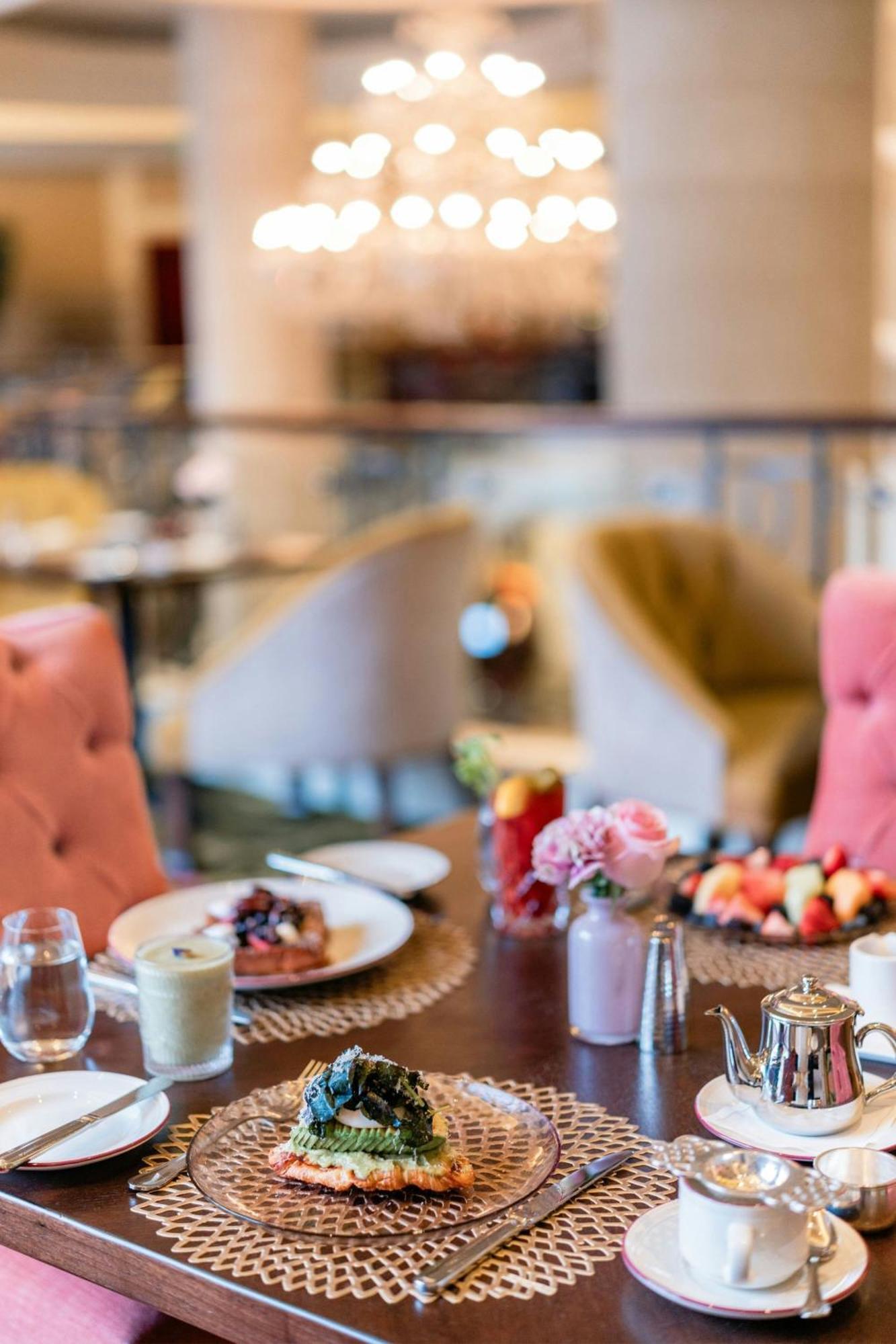 Готель The St. Regis Атланта Екстер'єр фото
